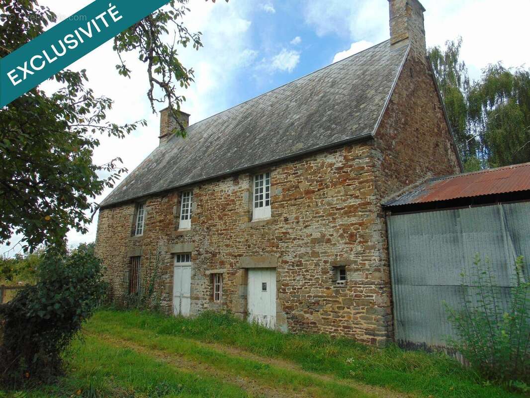 Photo 2 - Maison à MONTILLY-SUR-NOIREAU