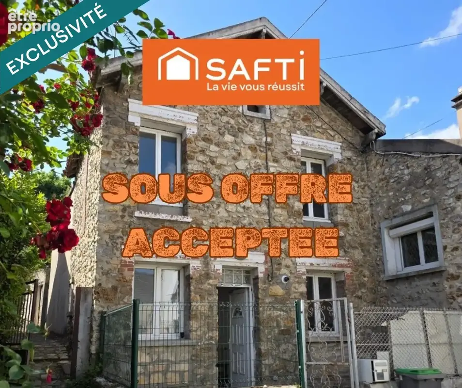 Photo 1 - Maison à WISSOUS