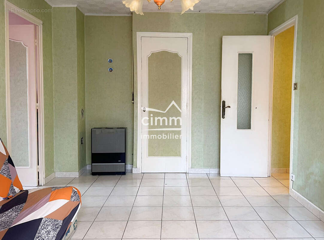 séjour - Appartement à FONTAINE