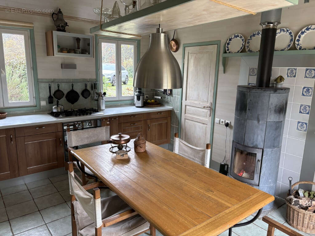 Maison à SAINT-SORNIN-LAVOLPS