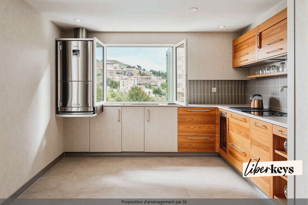 Appartement à MANOSQUE