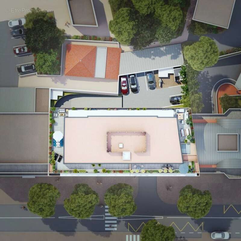 Appartement à ANTIBES