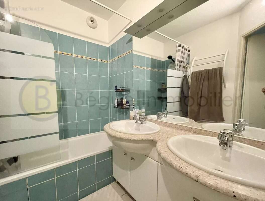 Appartement à LEGUEVIN