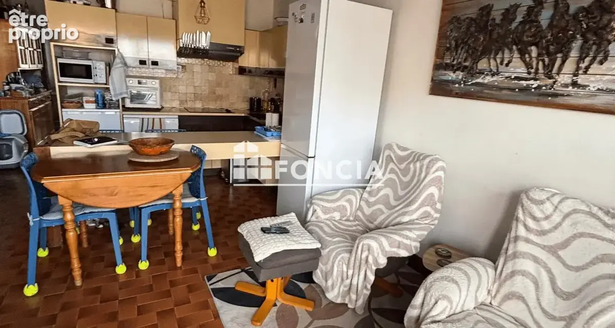  Appartement 2 chambres avec grand balcon et parking, proche plage - photo 3