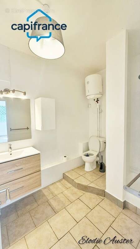 Appartement à LES ABYMES