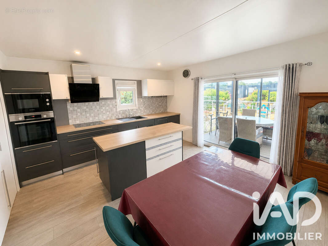 Maison 96 m² à Sainte-Foy  - photo 6