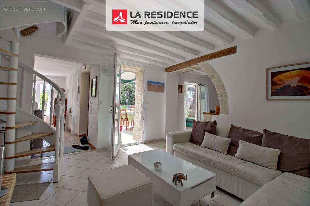 Maison à ANDRESY