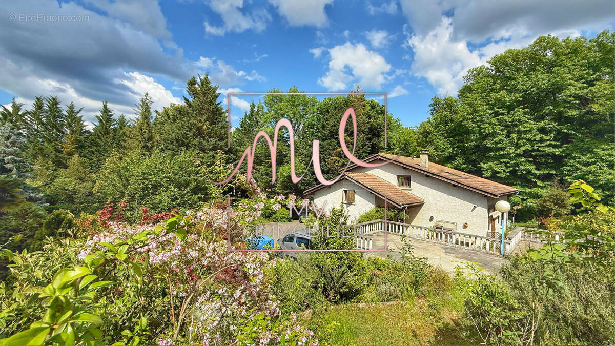 Maison à POLIENAS