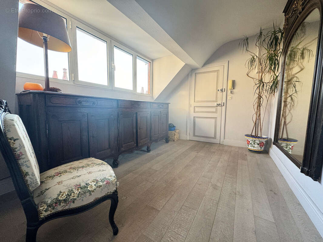 Appartement à REIMS