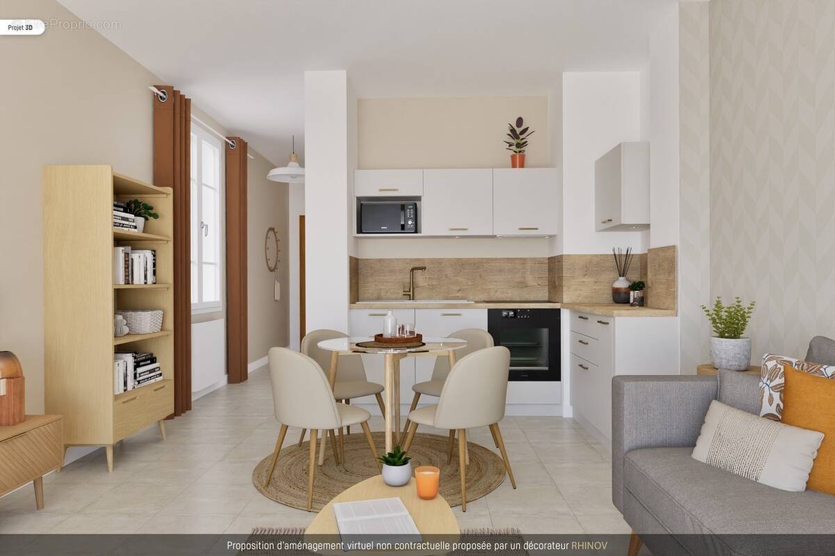 Maison à MONTATAIRE