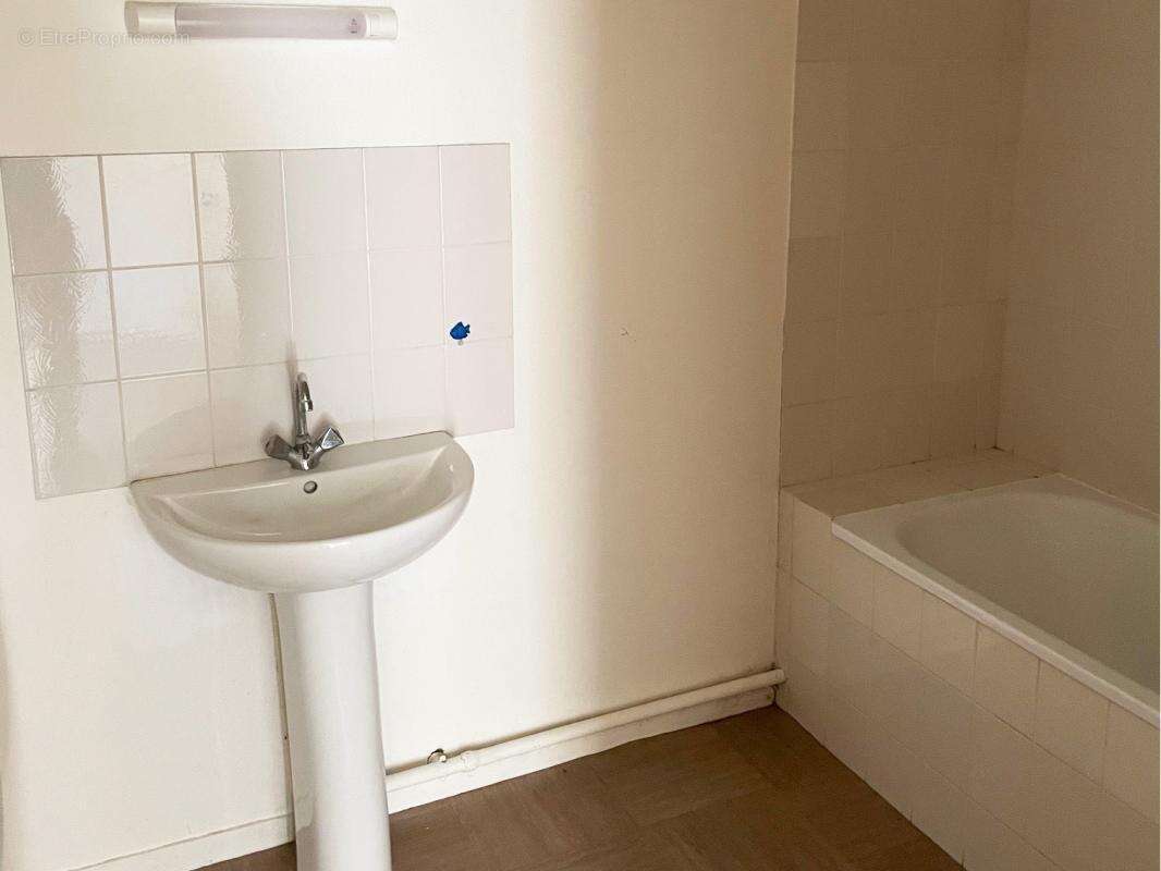 Appartement à SAINT-AIGNAN