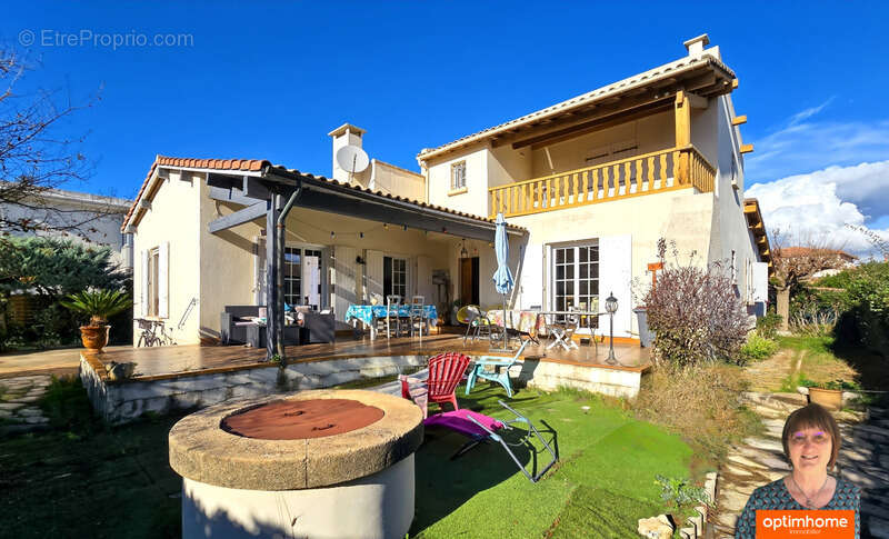 Maison à LE GRAU-DU-ROI