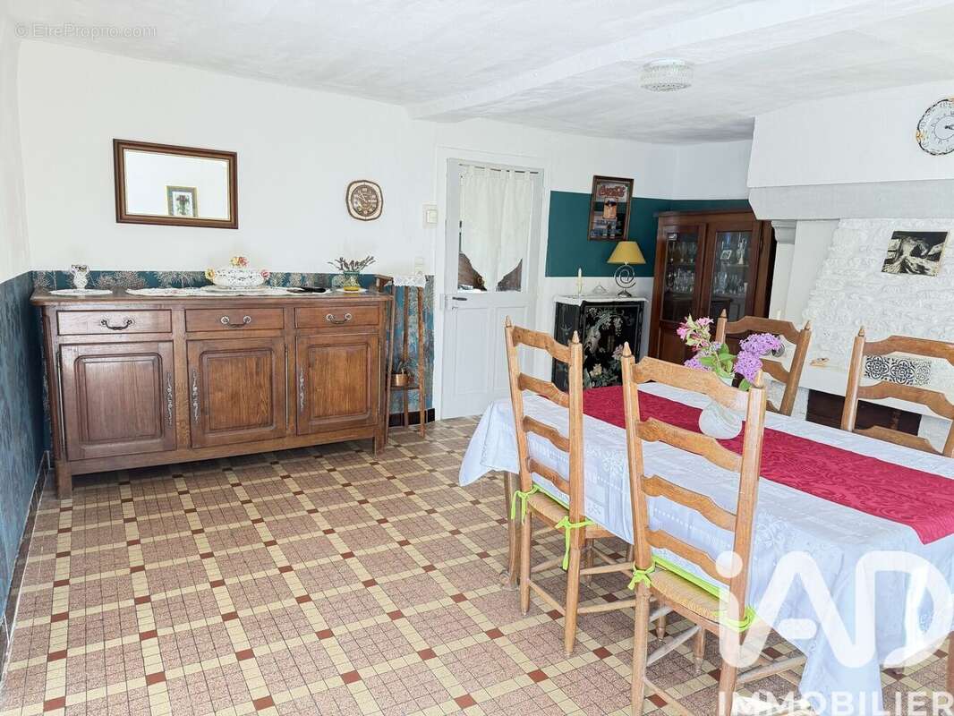 Photo 6 - Maison à SAINT-PIERRE-SUR-DIVES