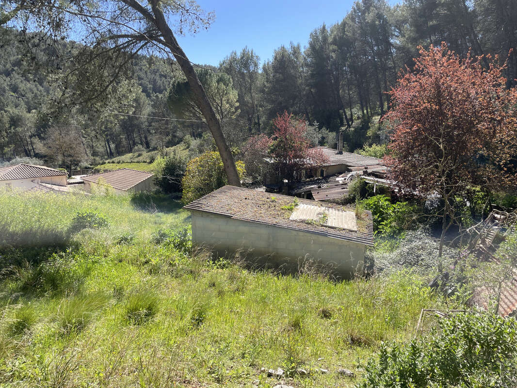 Maison à ROQUEFORT-LA-BEDOULE