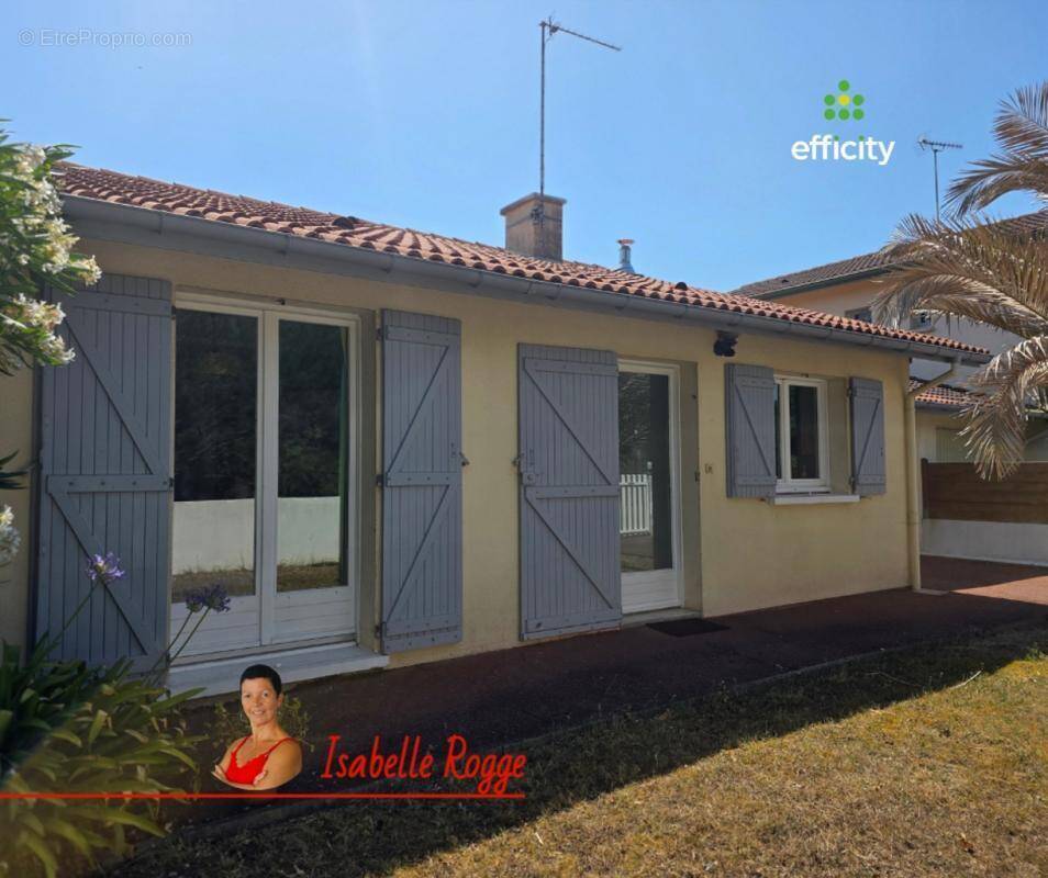 Maison à ONDRES