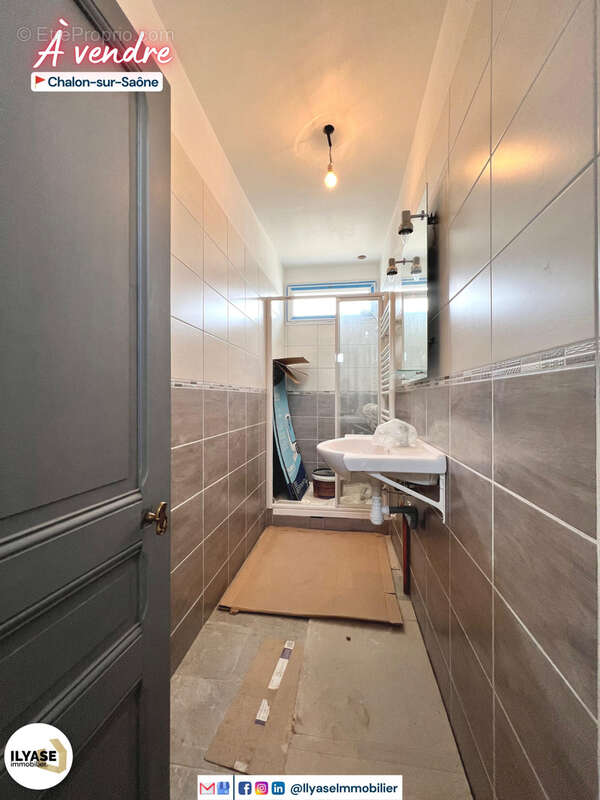 Maison à CHALON-SUR-SAONE