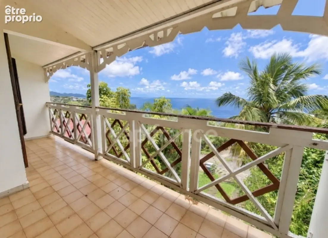 À vendre – Maison Duplex avec Vue Mer – Casse-Pilote, Quartier Les Hauts de Maniba - photo 8