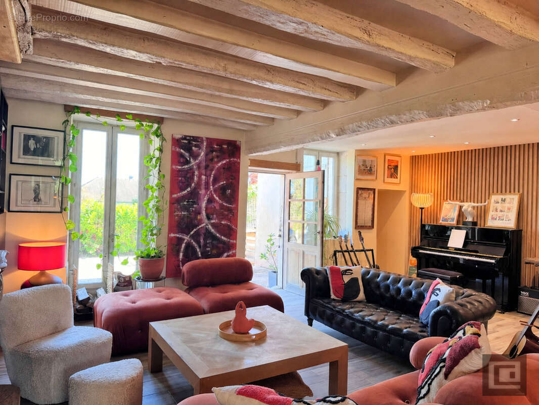 Maison à DEMIGNY