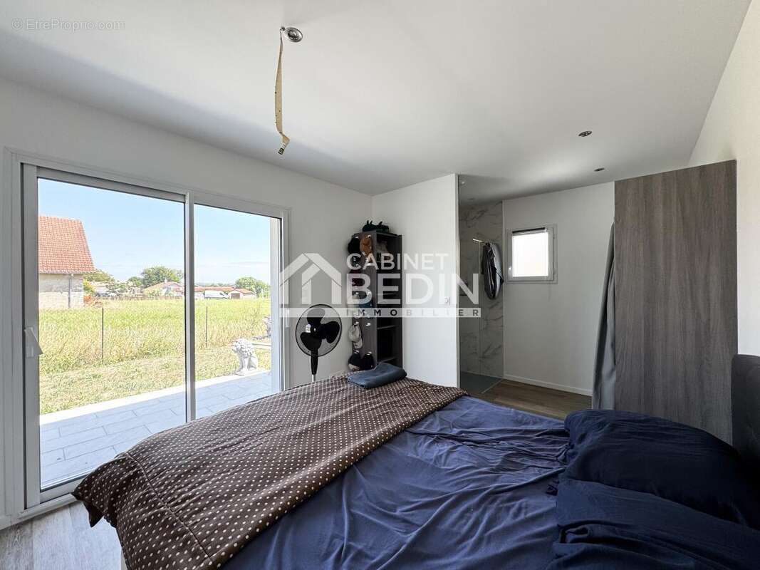 Maison à RIVIERE-SAAS-ET-GOURBY