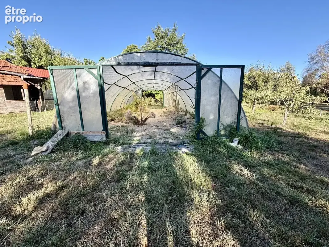 Spacieuse maison avec chambres d’hôtes et grand jardin près d’Autun - photo 26