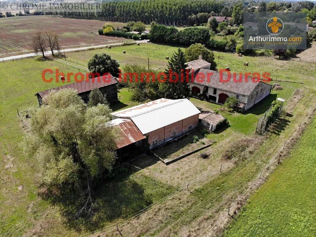 Maison à DURAS