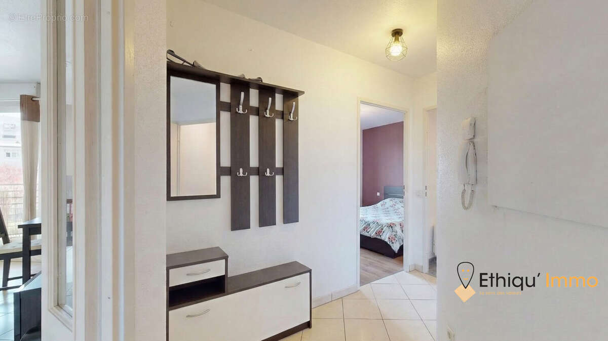 Appartement à STRASBOURG