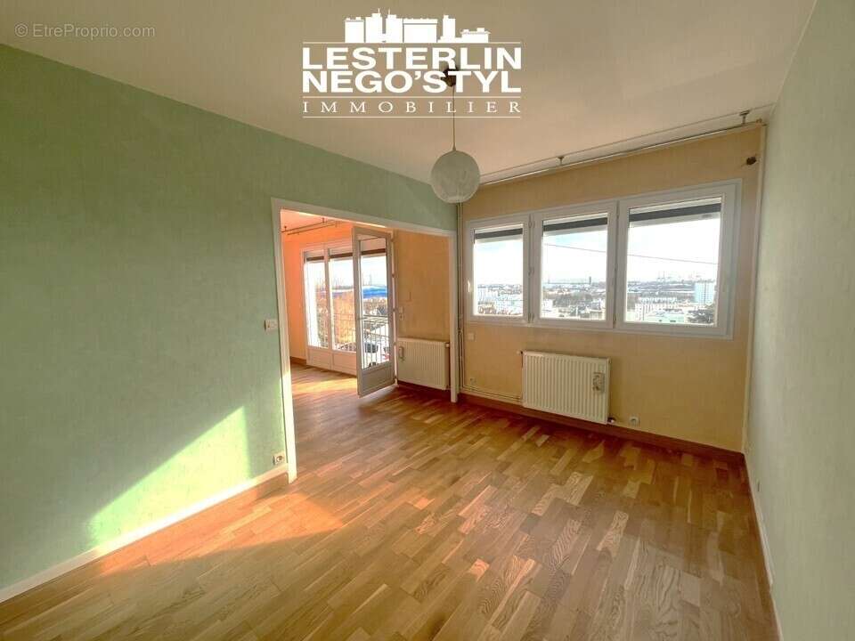 Appartement à LE HAVRE