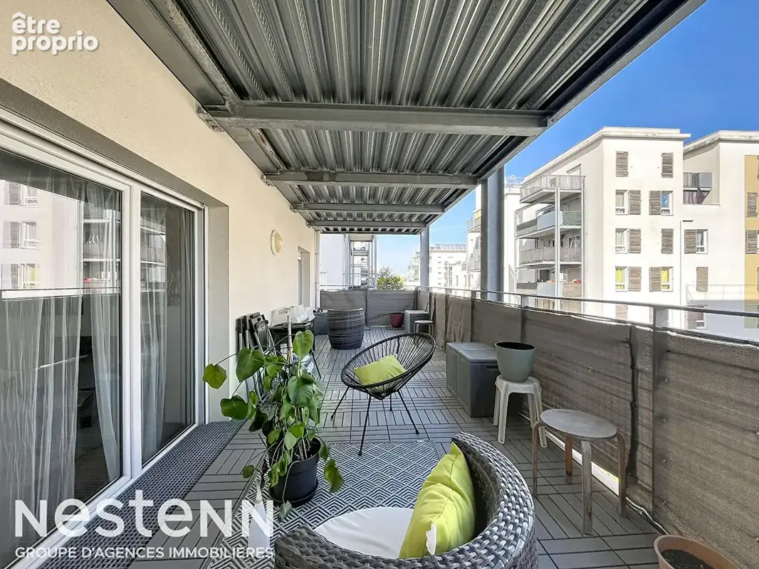 Appartement Limeil-Brévannes 3 pièces 63m² avec un grand balcon et proche téléphérique! - photo 1