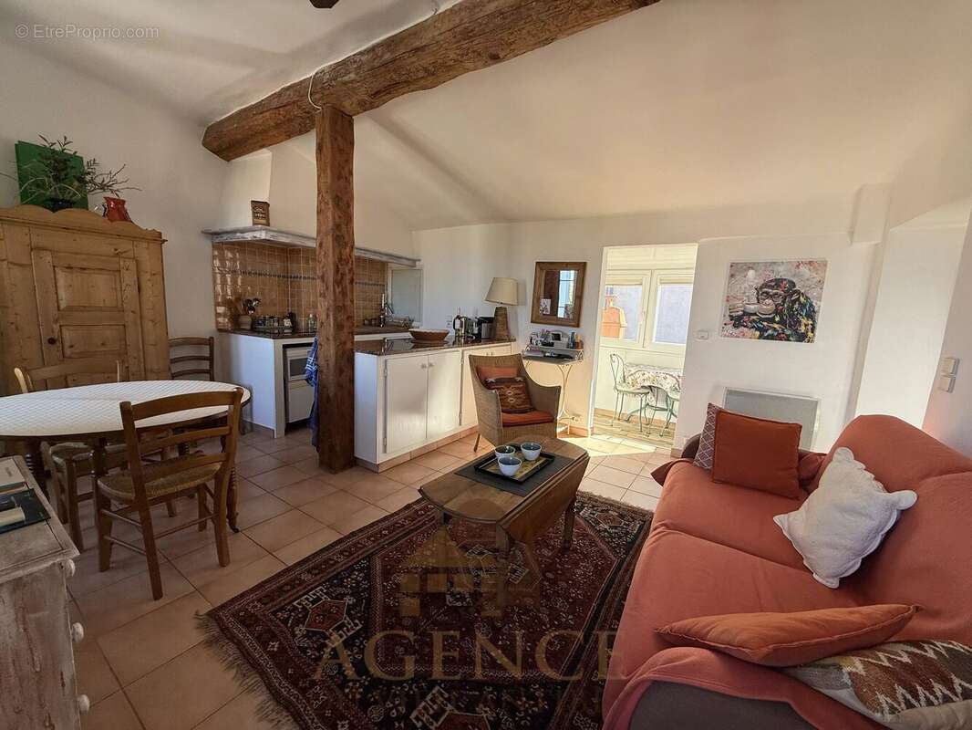 Appartement à ANTIBES