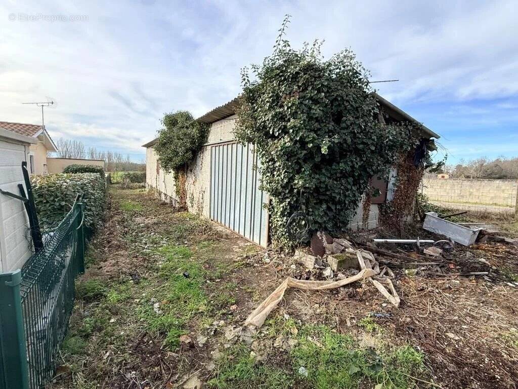 Terrain à SAINT-ANDRE-DE-CUBZAC