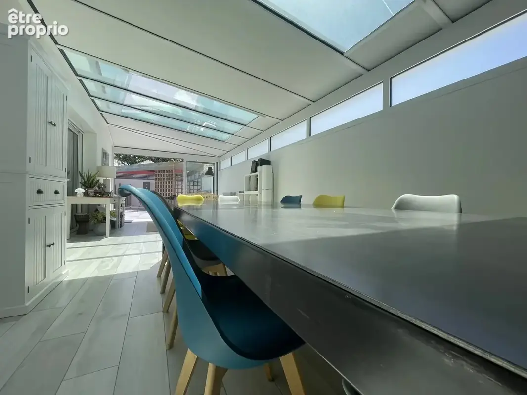Au calme d'une impasse maison contemporaine 4 chambres - photo 6