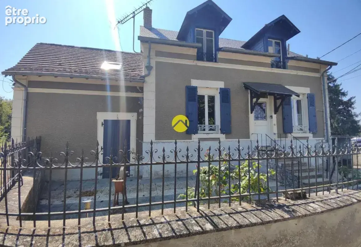 Maison ancienne au bord du canal - photo 10