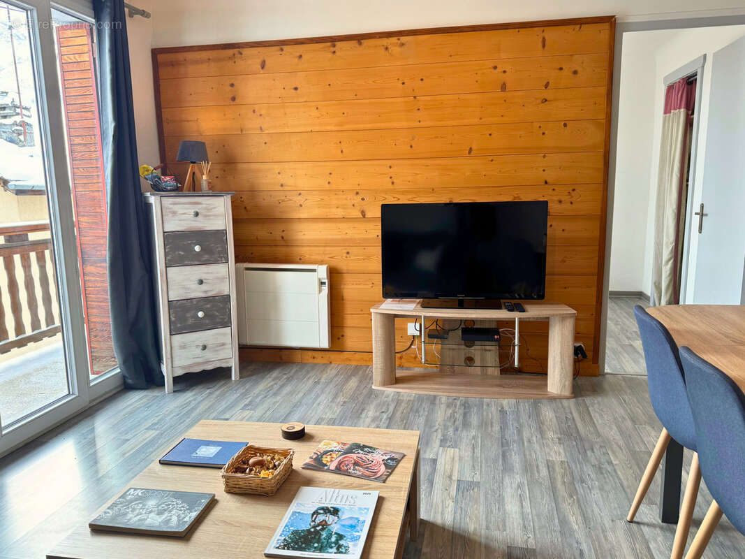 Appartement à SAINT-JEAN-DE-BELLEVILLE