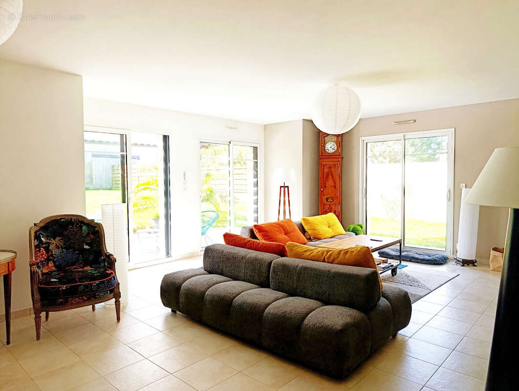 Maison à SAINT-MALO