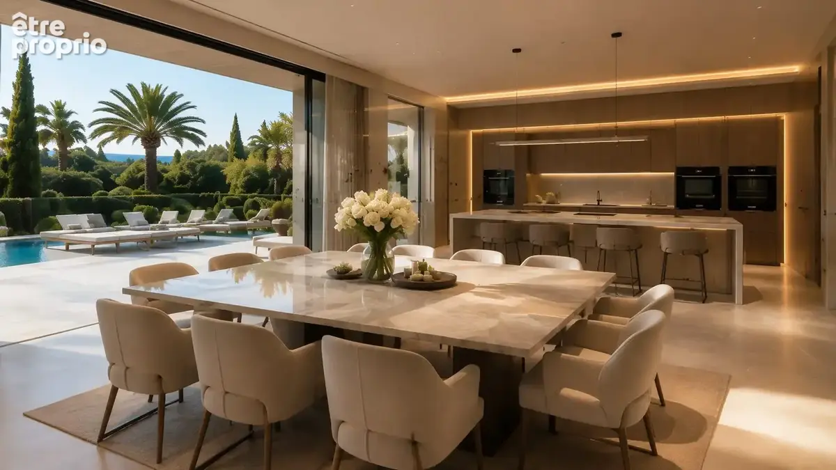Maison 610 m² à Grimaud  - photo 3