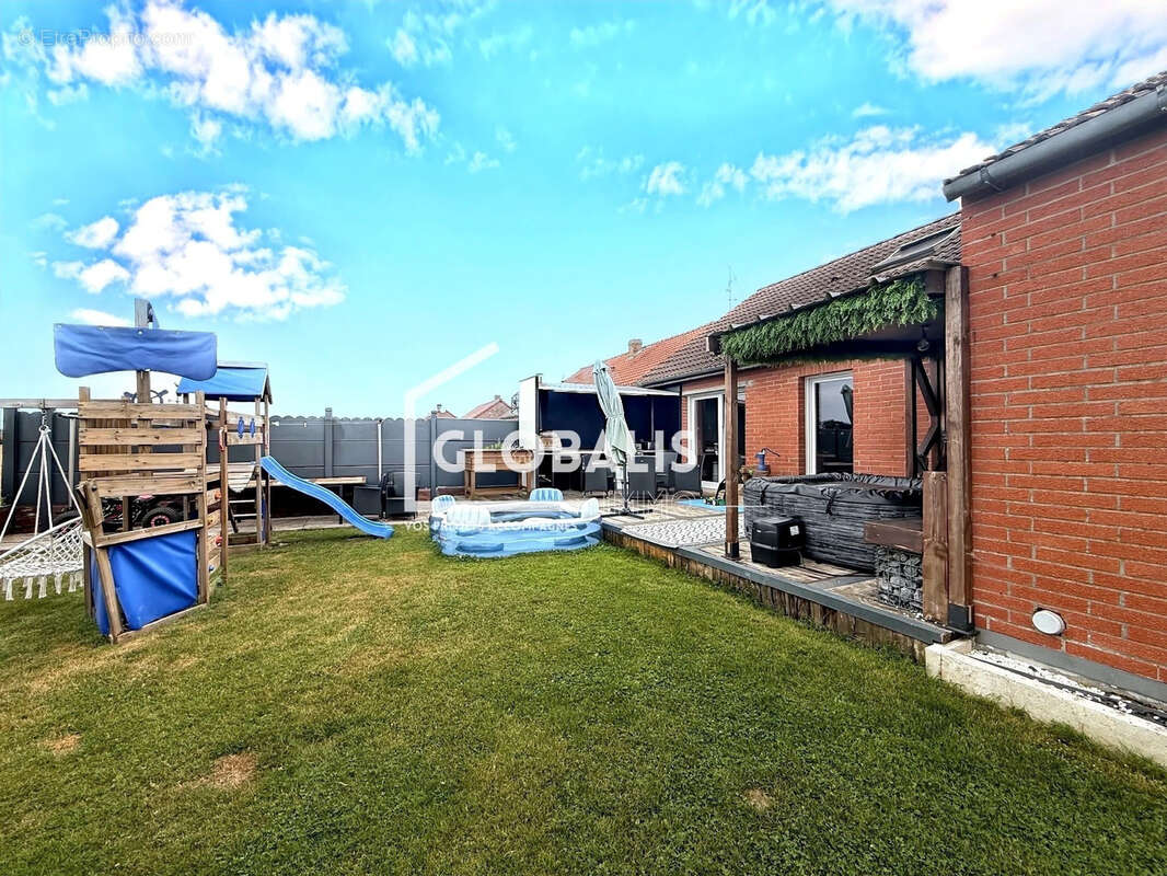 Bien rare sur le secteur - Maison 135m2 3 chambres à Monchecourt - photo 29