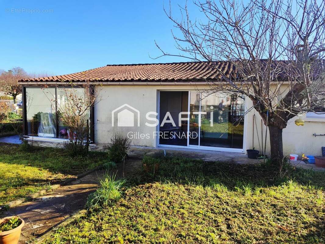 Photo 3 - Maison à JONZAC