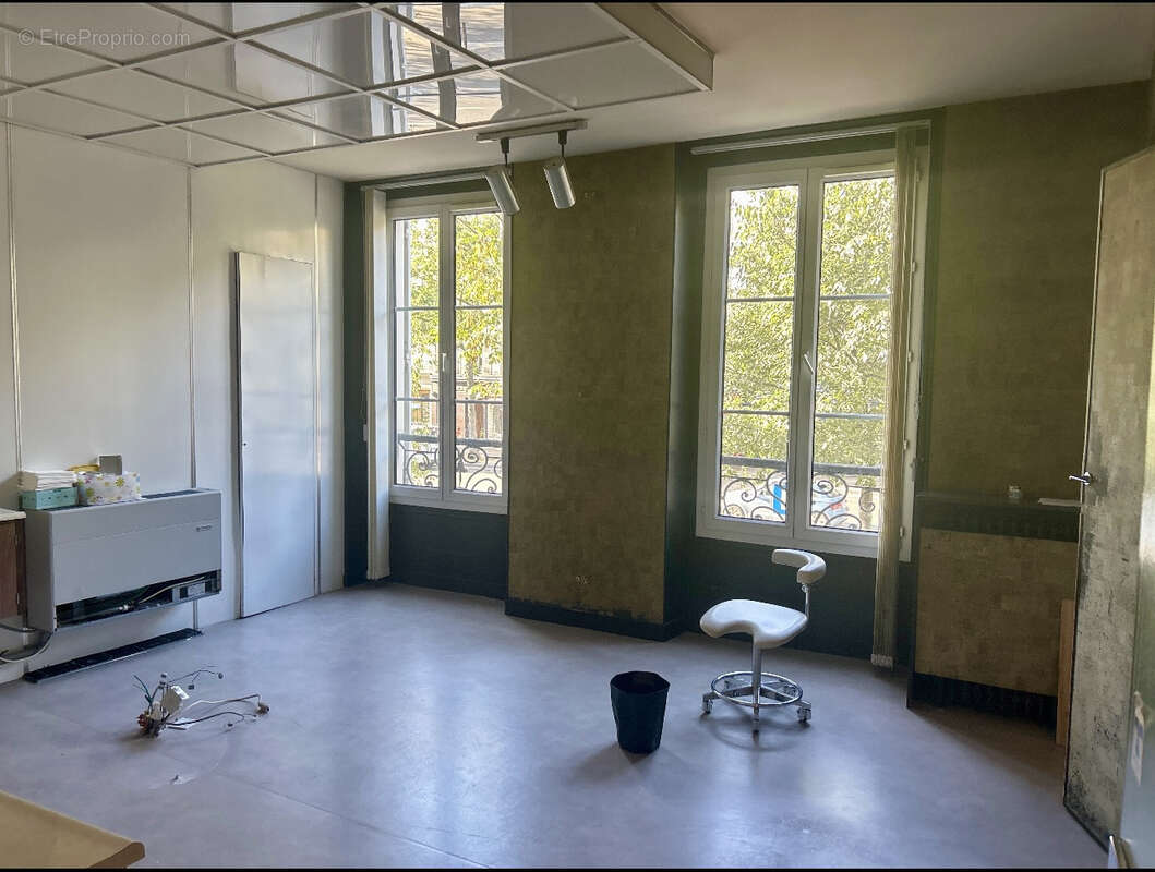 Appartement à PARIS-11E