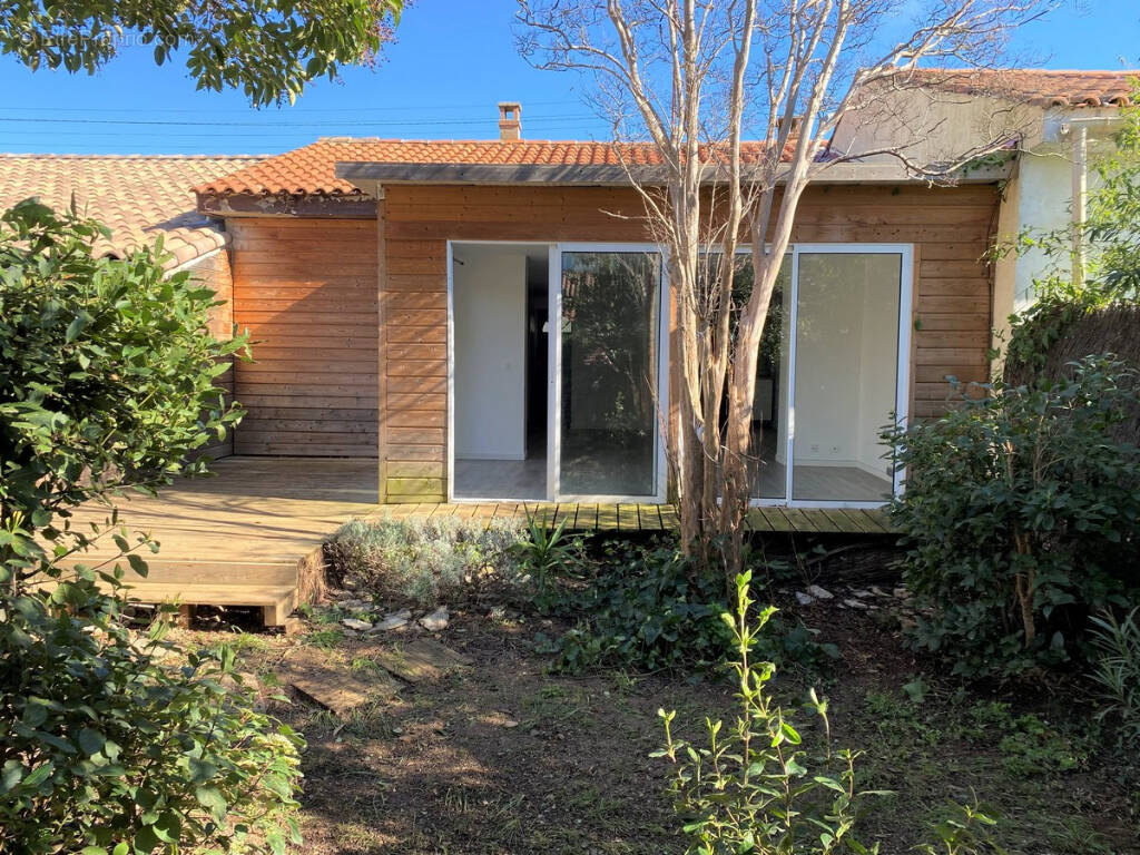 Maison à VILLENEUVE-LES-AVIGNON