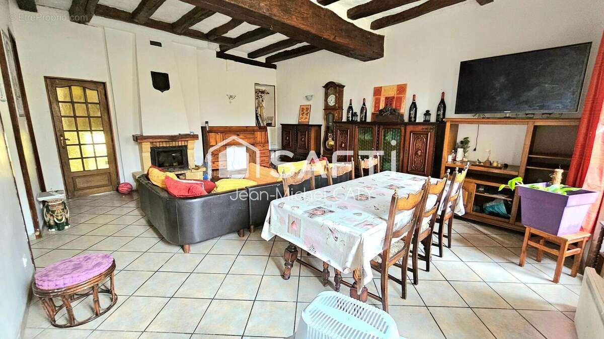Photo 4 - Maison à LERE