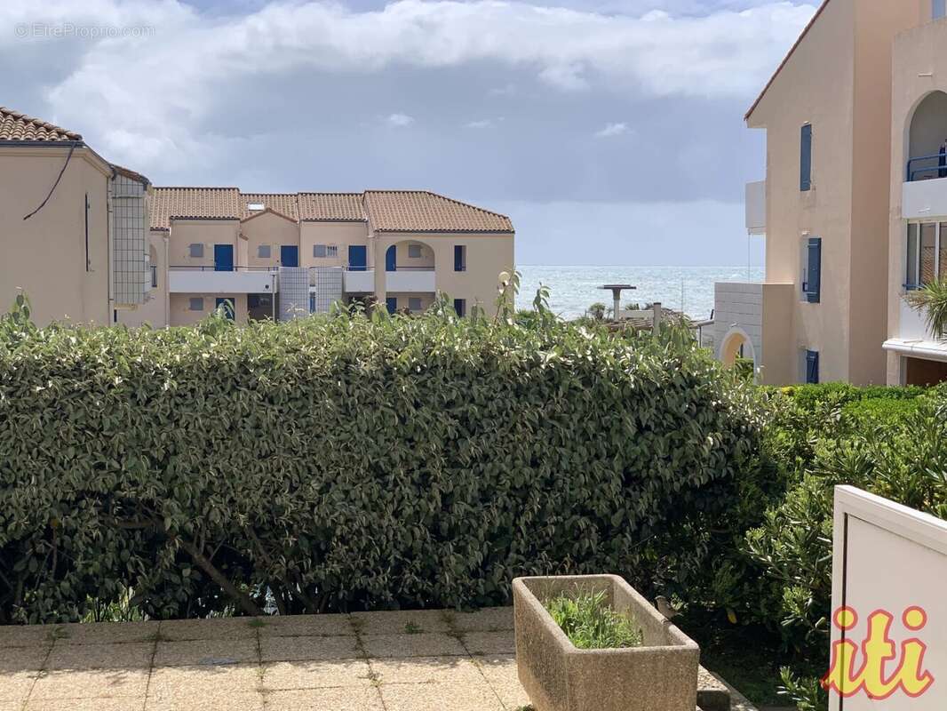 Appartement à LES SABLES-D&#039;OLONNE