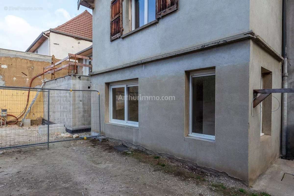 Appartement à CORBELIN