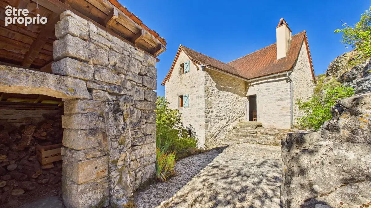Maison à MONTBRUN