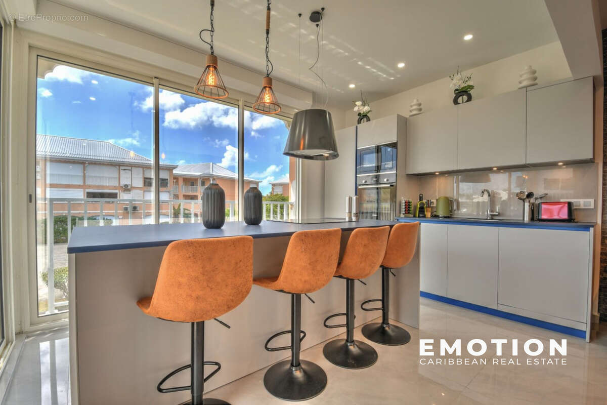 Appartement à SAINT-MARTIN