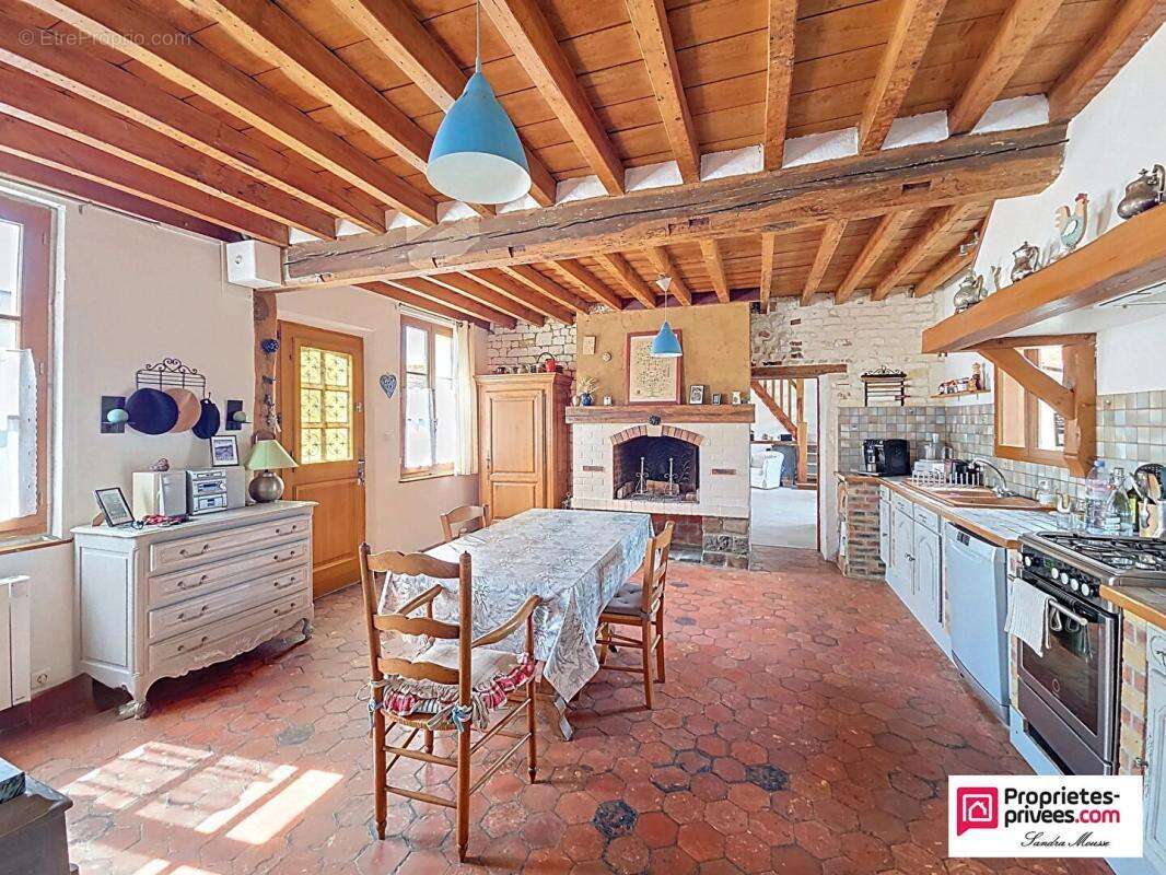 Maison à LIEUVILLERS