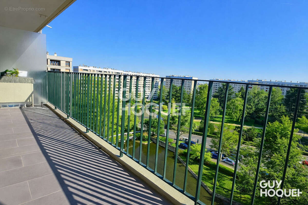 Appartement à MEUDON