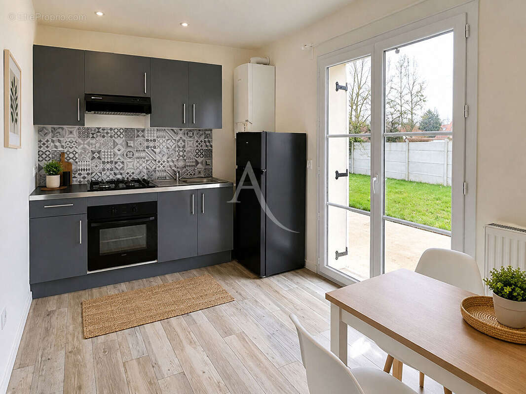 Appartement Butry Sur Oise 2 pièces - photo 2