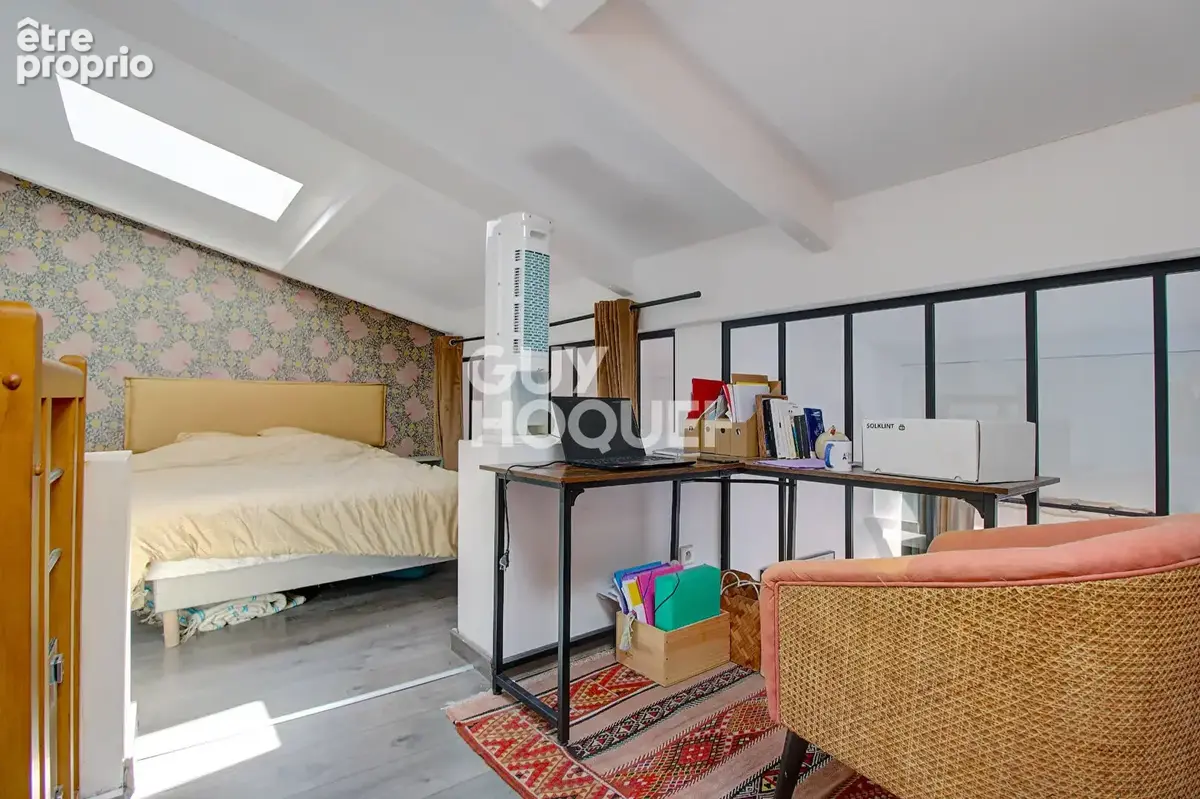 Triplex/Maison Montreuil 4 pièces - photo 11