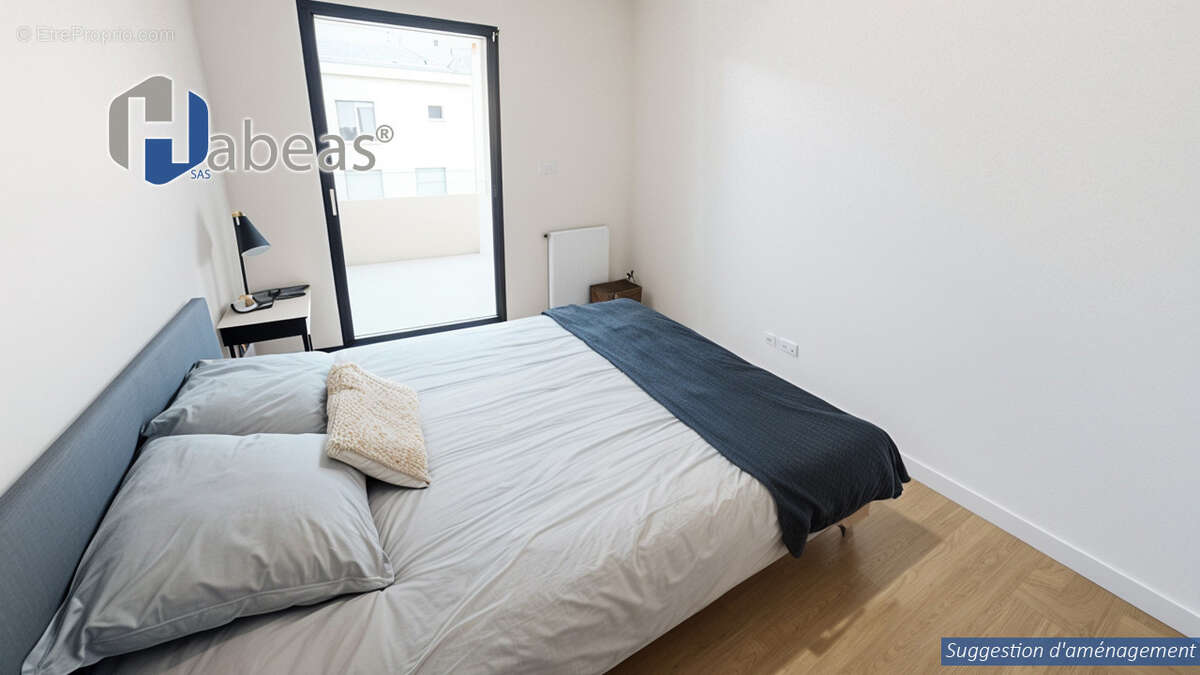 Appartement 4 pièces avec Balcon de 44m² - photo 17