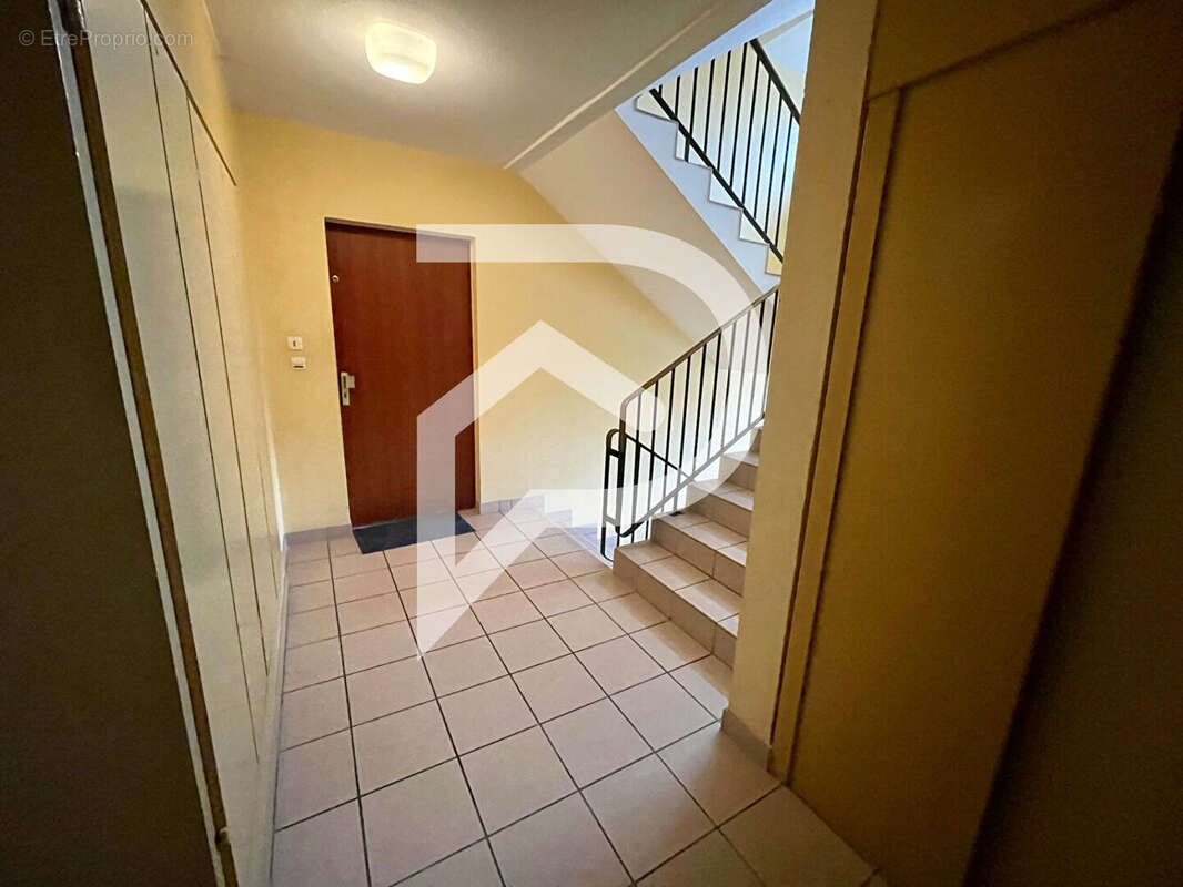 Appartement à SCHILTIGHEIM